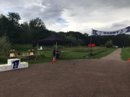 Heidekamppark 2021 PizzadonutRun